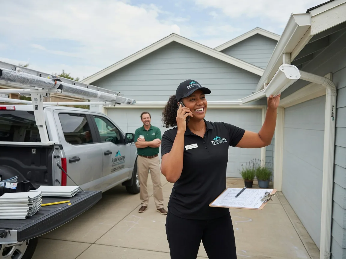 Gutter Installation Marbury, MD FAQs
